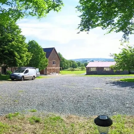 A La Ferme Pensionat *