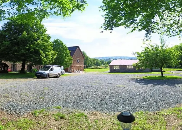 A La Ferme Gasthuis *